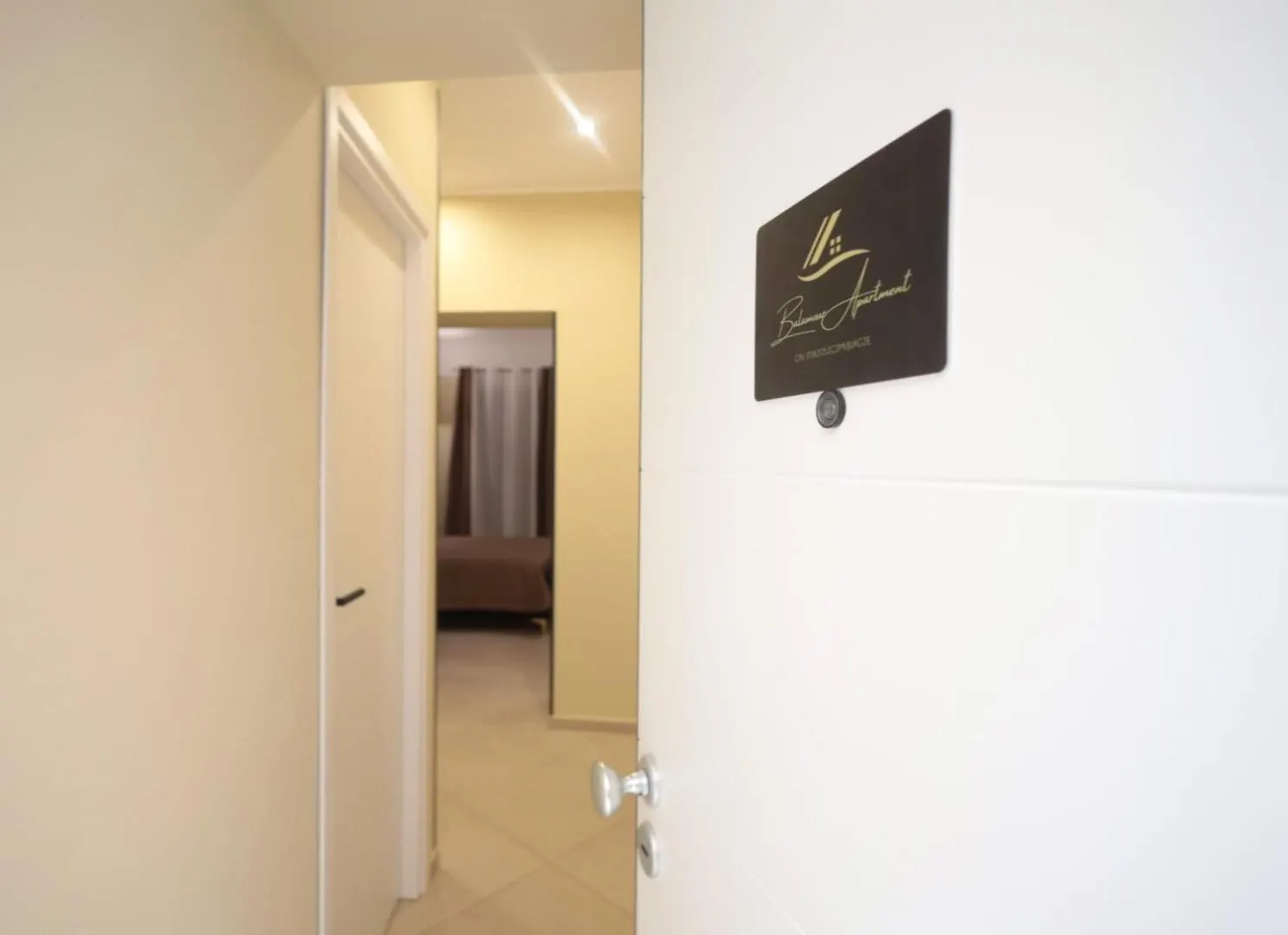 Balamour Apartment Palermo 0*,